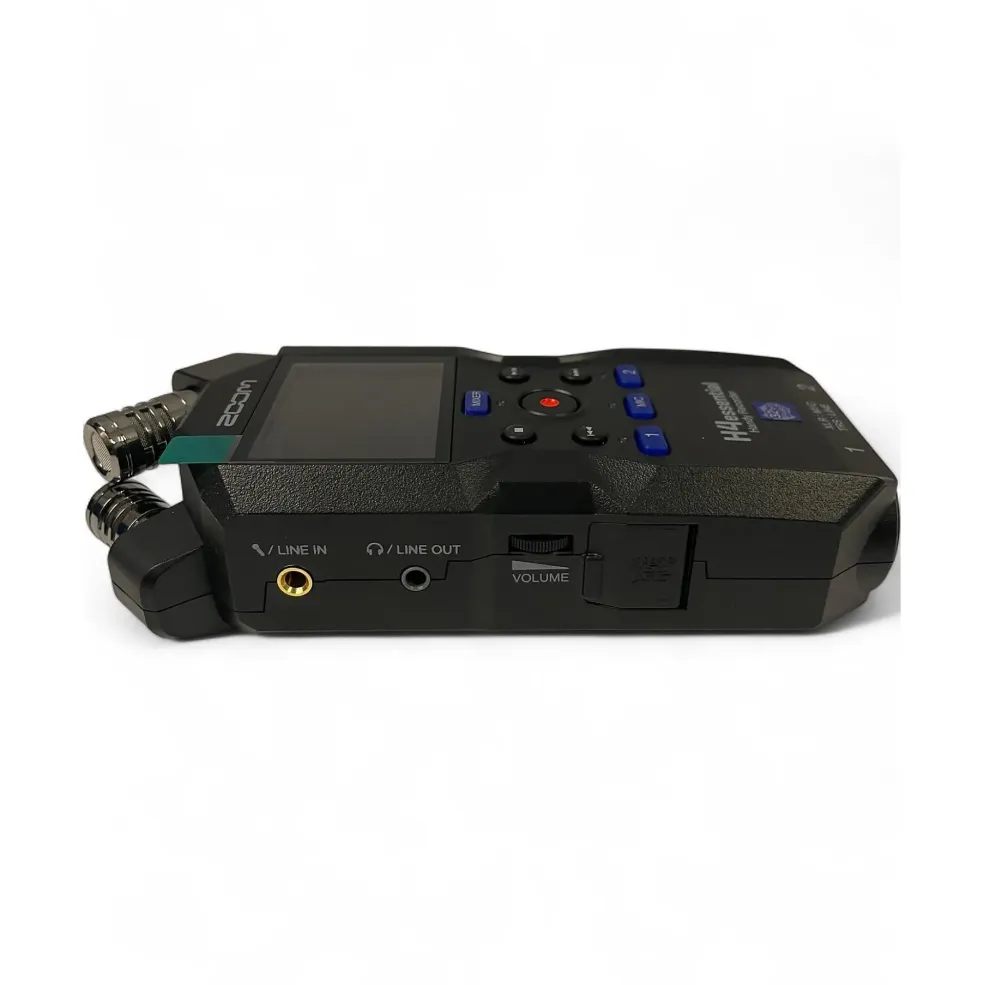 Used Zoom H4 MultiTrack Recorder