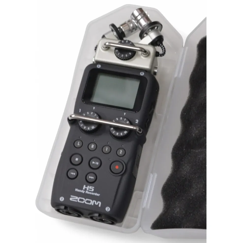 Used Zoom H8 MultiTrack Recorder