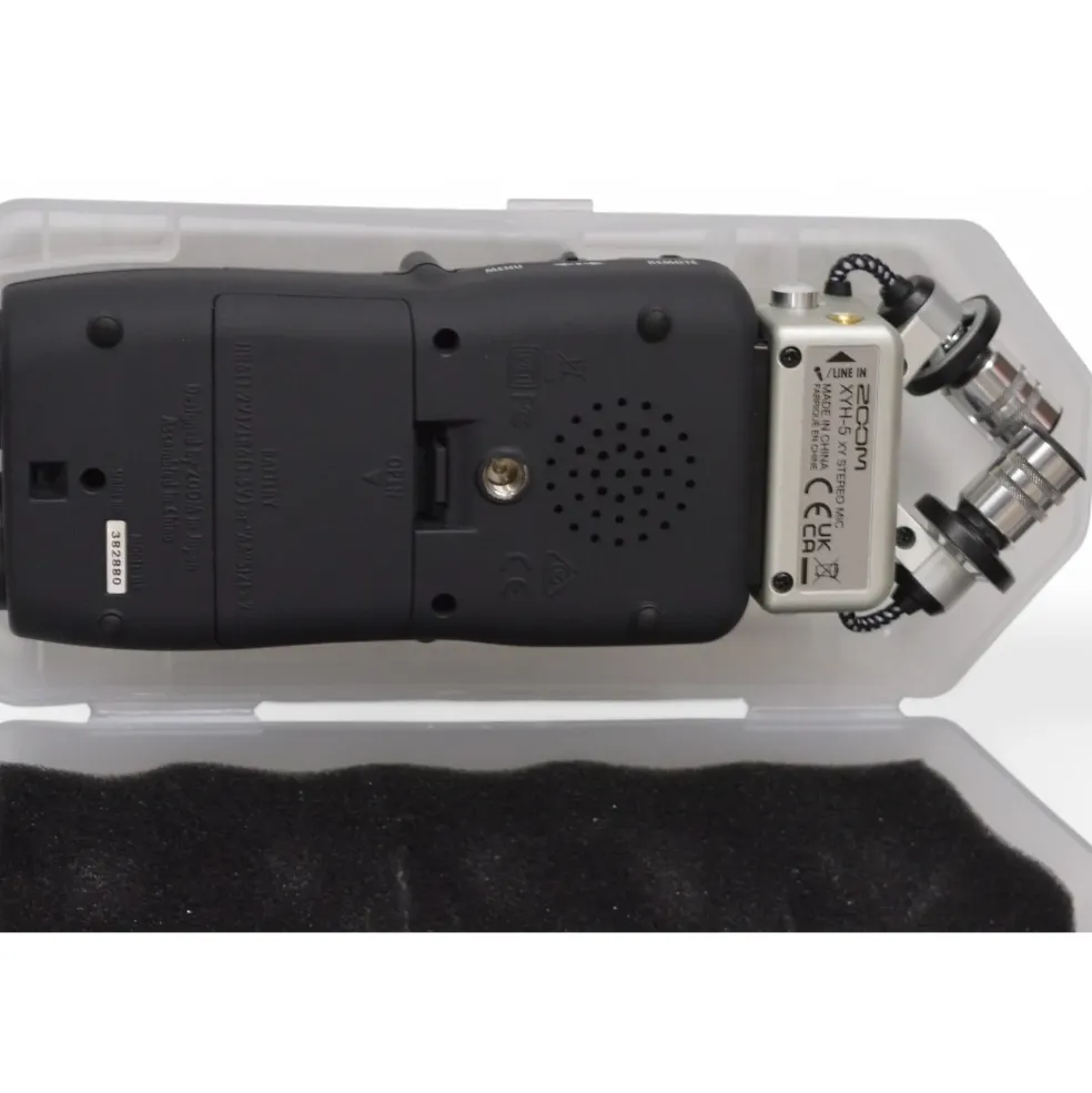 Used Zoom H8 MultiTrack Recorder