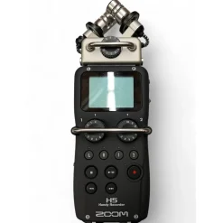Used Zoom H5 MultiTrack Recorder