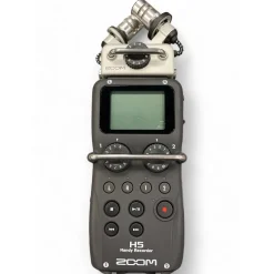 Used Zoom H5 MultiTrack Recorder