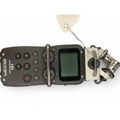 Used Zoom H5 MultiTrack Recorder