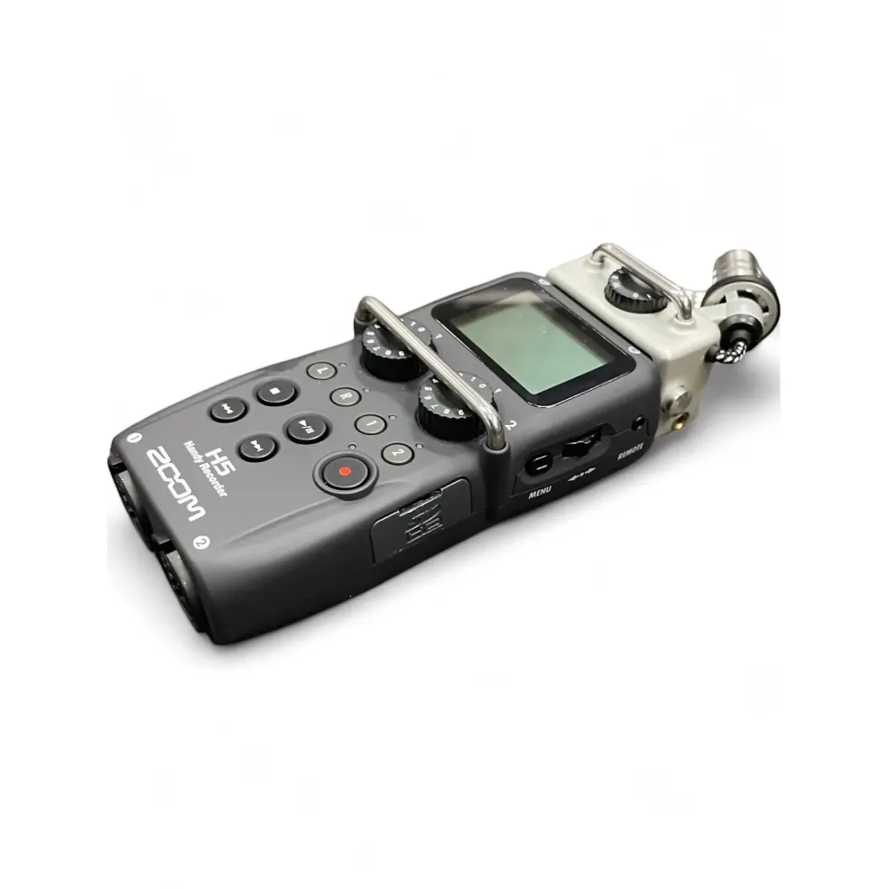 Used Zoom H5 MultiTrack Recorder