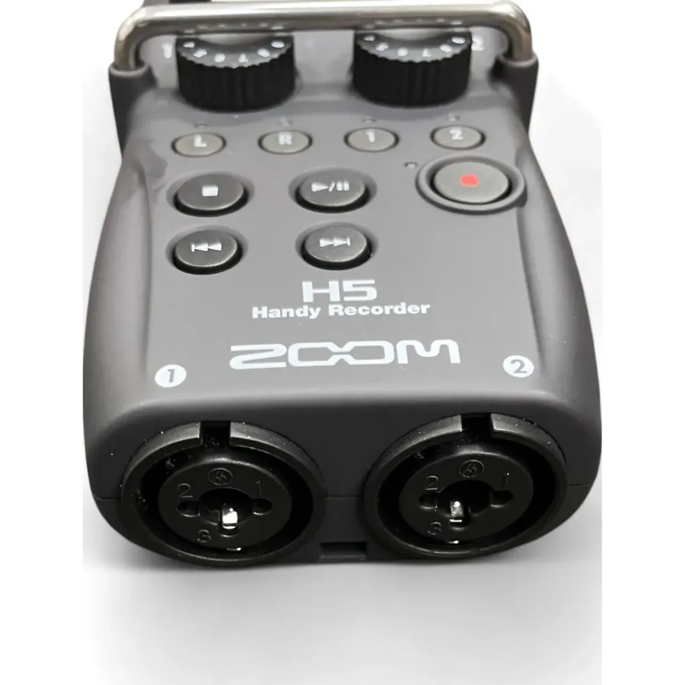 Used Zoom H5 MultiTrack Recorder