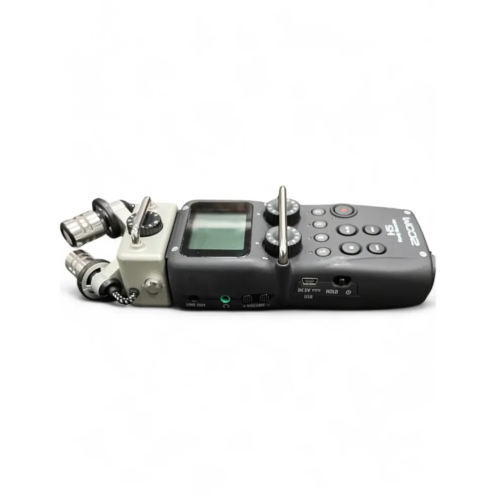 Used Zoom H5 MultiTrack Recorder