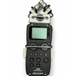 Used Zoom H1 MultiTrack Recorder