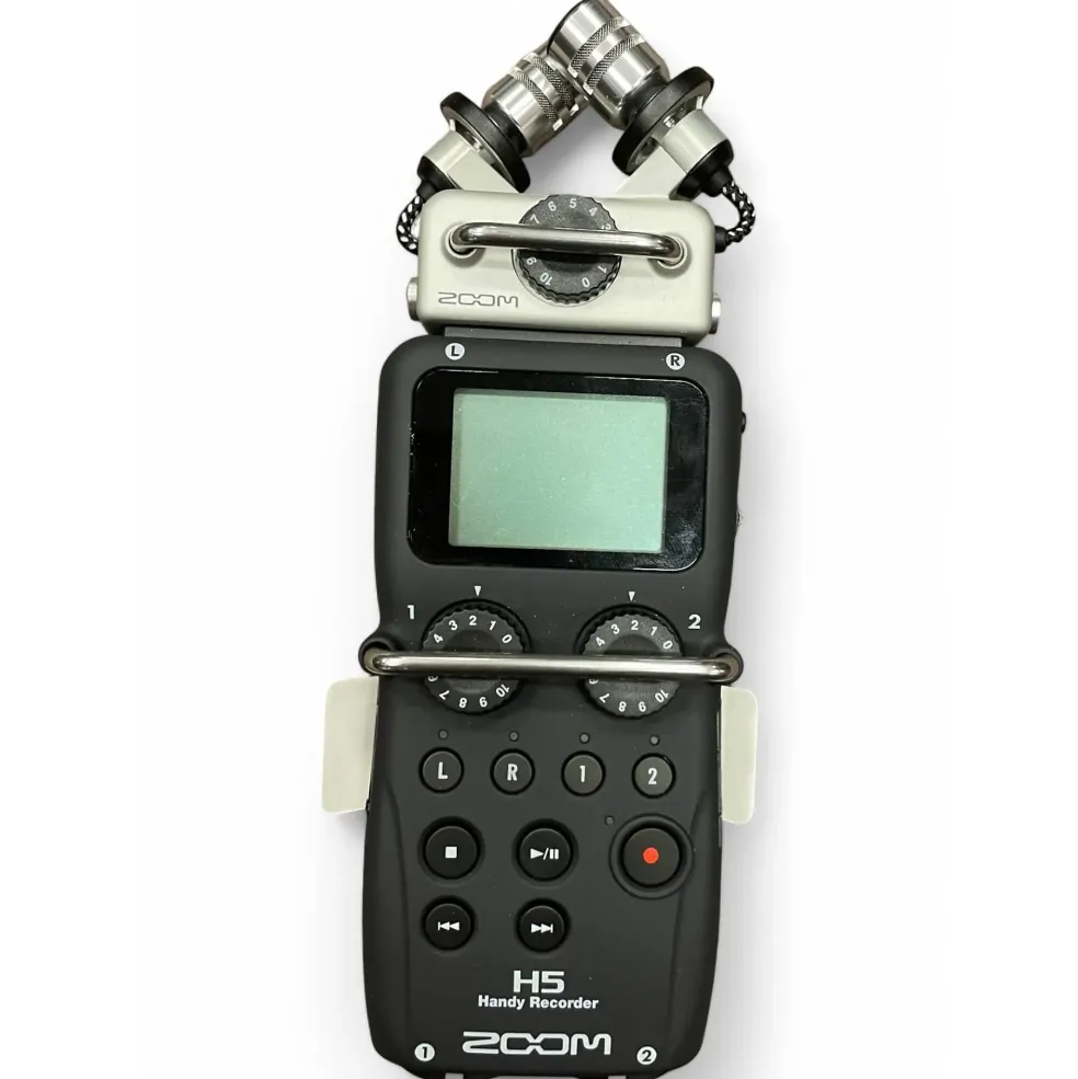 Used Zoom H1 MultiTrack Recorder
