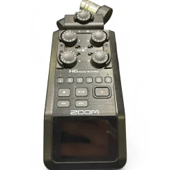 Used Zoom H5 MultiTrack Recorder