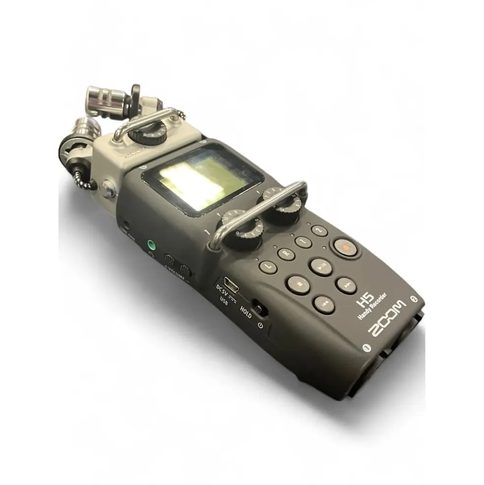 Used Zoom H5 MultiTrack Recorder