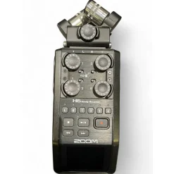 Used Zoom H5 MultiTrack Recorder