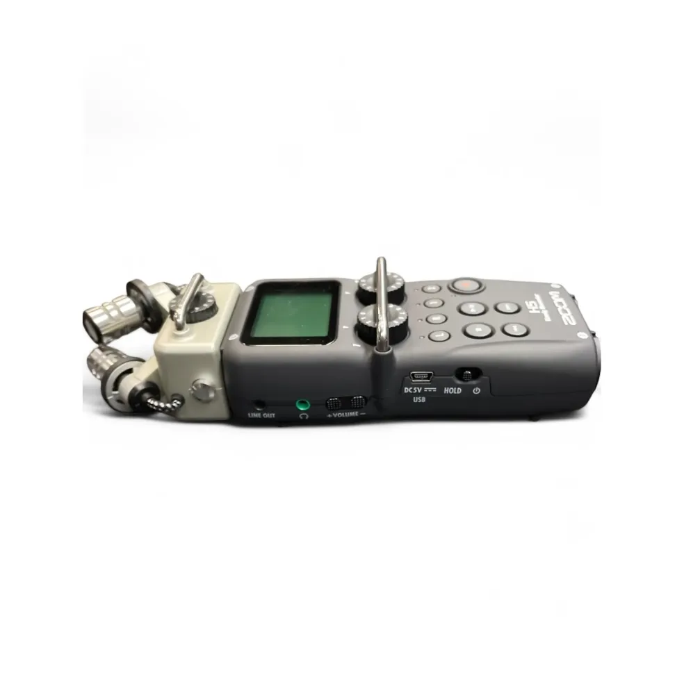 Used Zoom H5 MultiTrack Recorder