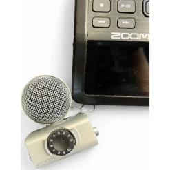 Used Zoom H6 with MSH-6 MultiTrack Recorder