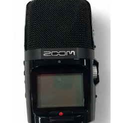 Used Zoom H4N MultiTrack Recorder