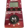 Used Zoom MS60B MULTI STOMP Bass Effect Pedal