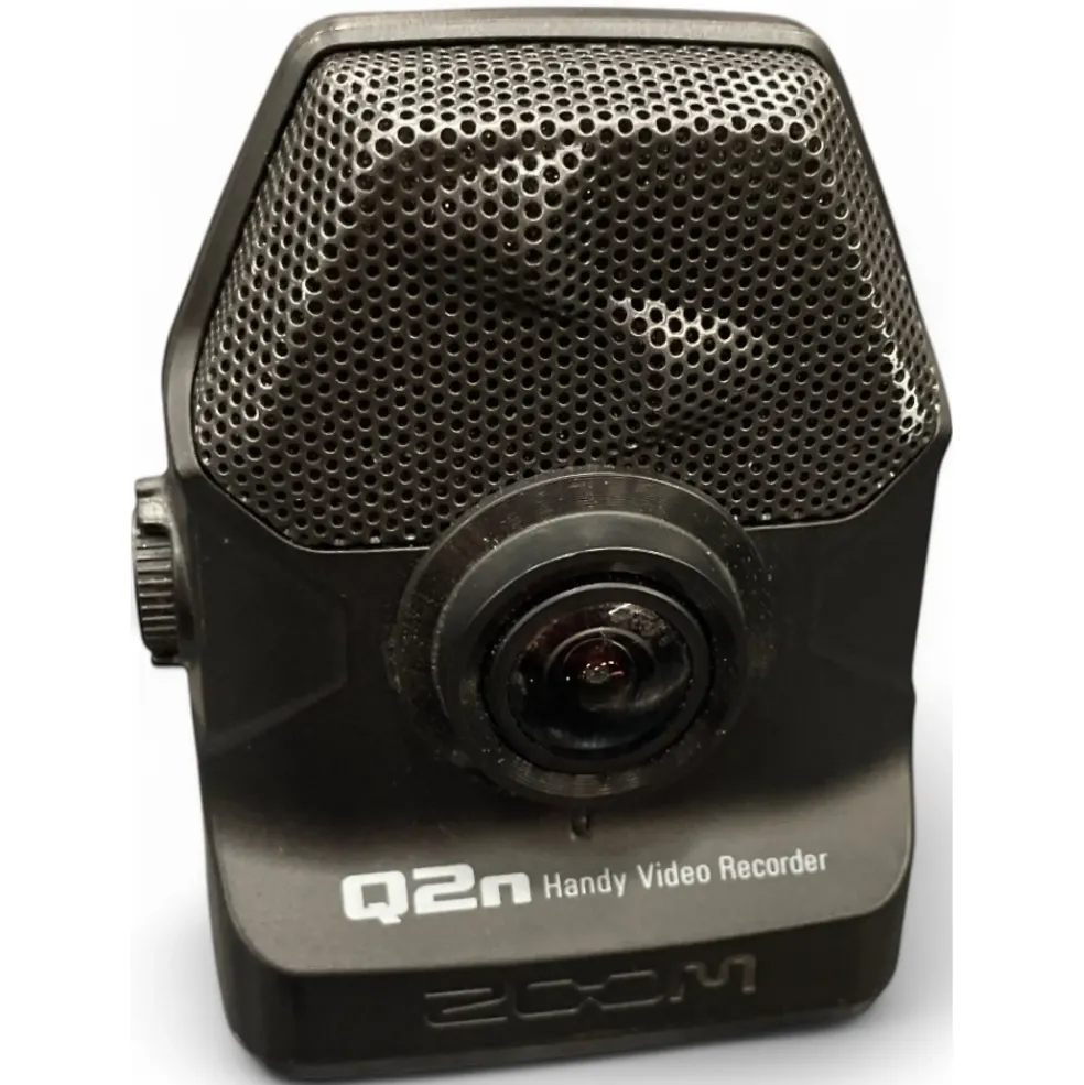 Used Zoom Q2HD MultiTrack Recorder