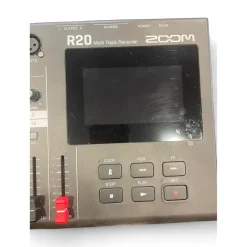 Used Zoom R20 MultiTrack Recorder