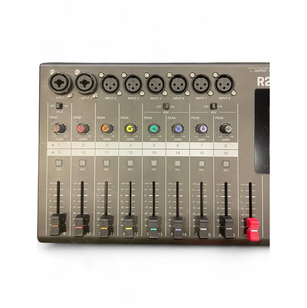 Used Zoom R20 MultiTrack Recorder
