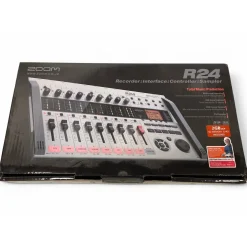 Used Zoom R24 MultiTrack Recorder