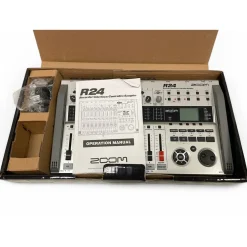 Used Zoom R24 MultiTrack Recorder
