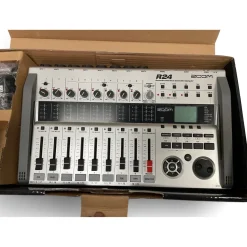 Used Zoom R24 MultiTrack Recorder