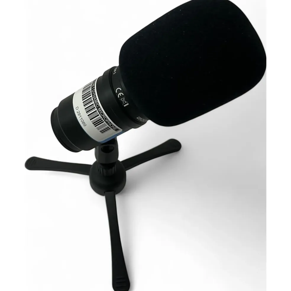 Used Zoom ZDM-1 Dynamic Microphone