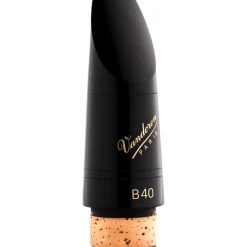 Vandoren B40 Series Bb Clarinet Mouthpiece Traditional