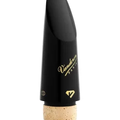 Vandoren BD5 Black Diamond 13 Series Ebonite Bb Clarinet Mouthpiece 13 Series