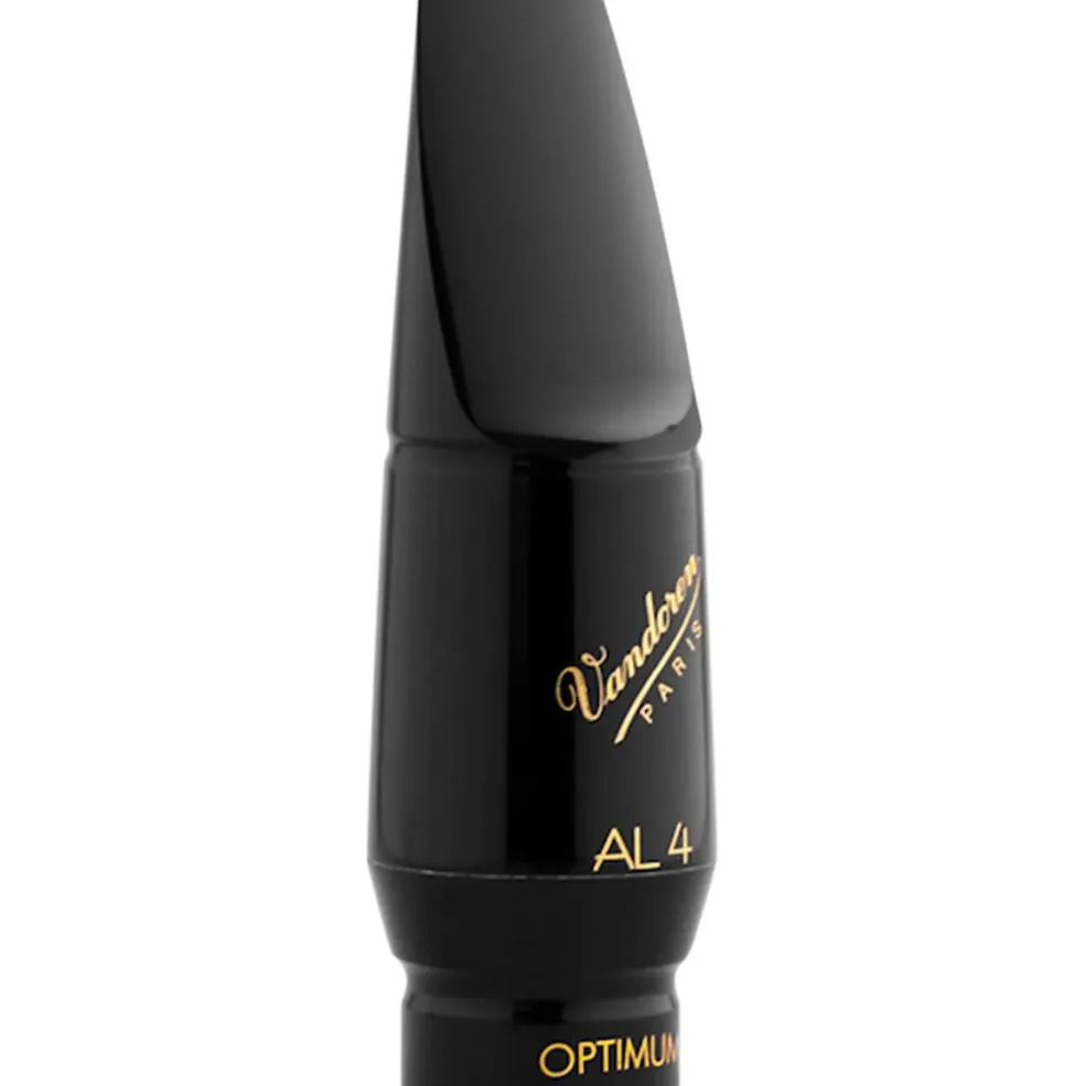 Vandoren OPTIMUM Alto Saxophone Mouthpiece AL4