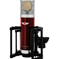 Vanguard Audio Labs V13 Gen 2 Tube Condenser Microphone