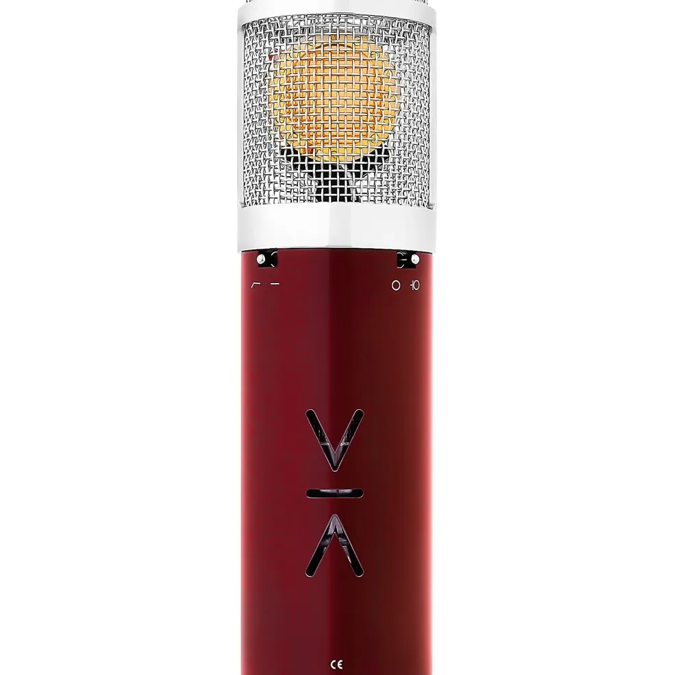 Vanguard Audio Labs V13 Gen 2 Tube Condenser Microphone