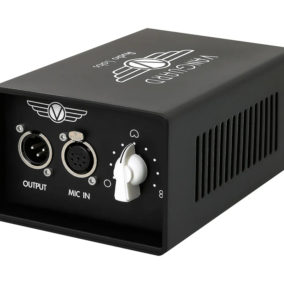Vanguard Audio Labs V13 Gen 2 Tube Condenser Microphone