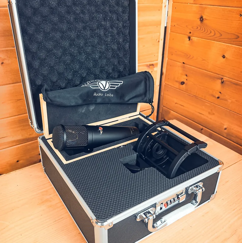 Vanguard Audio Labs V4 gen2 Eclipse Edition