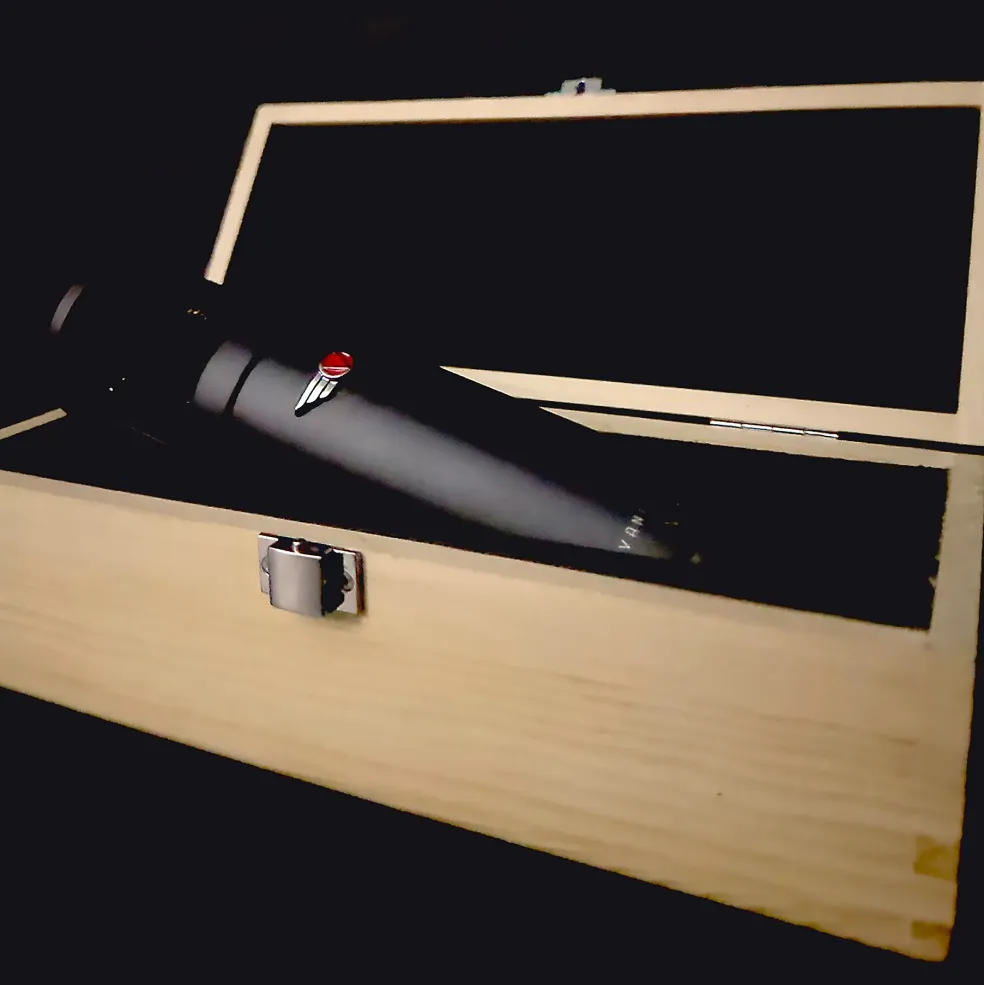 Vanguard Audio Labs V4 gen2 Eclipse Edition