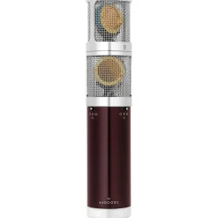 Vanguard Audio Labs V44S Gen 2 Stereo Large-Diaphragm Multi-Pattern FET Condenser Microphone