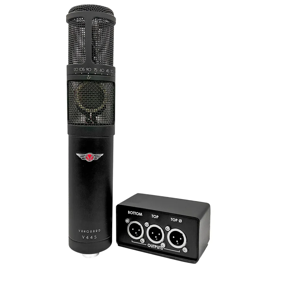 Vanguard Audio Labs V44S gen2 Eclipse Edition
