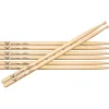 Vater Gospel 5A Drum Sticks - Buy 3, Get 1 Free Wood