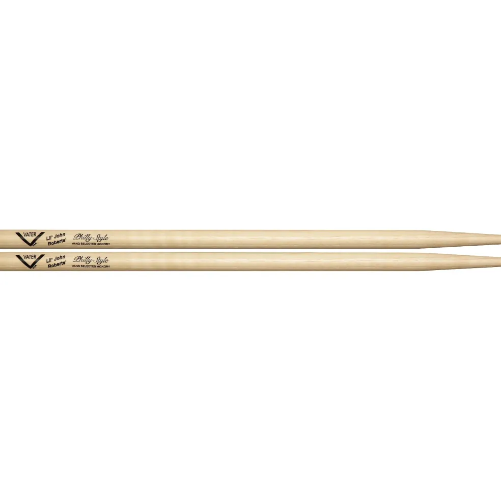 Vater Lil' John Roberts' Philly Style Drum Sticks