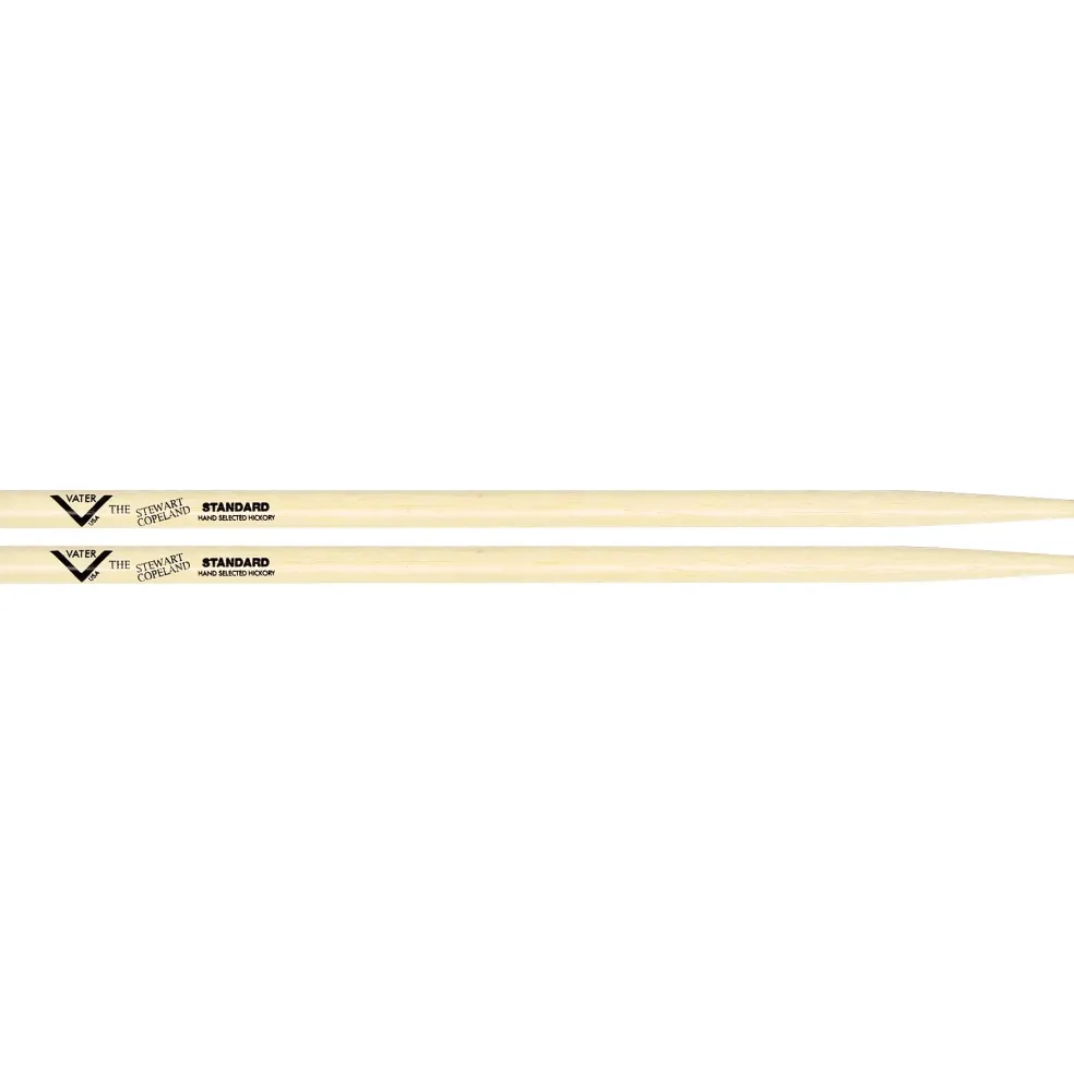 Vater Stewart Copeland Standard Drum Sticks