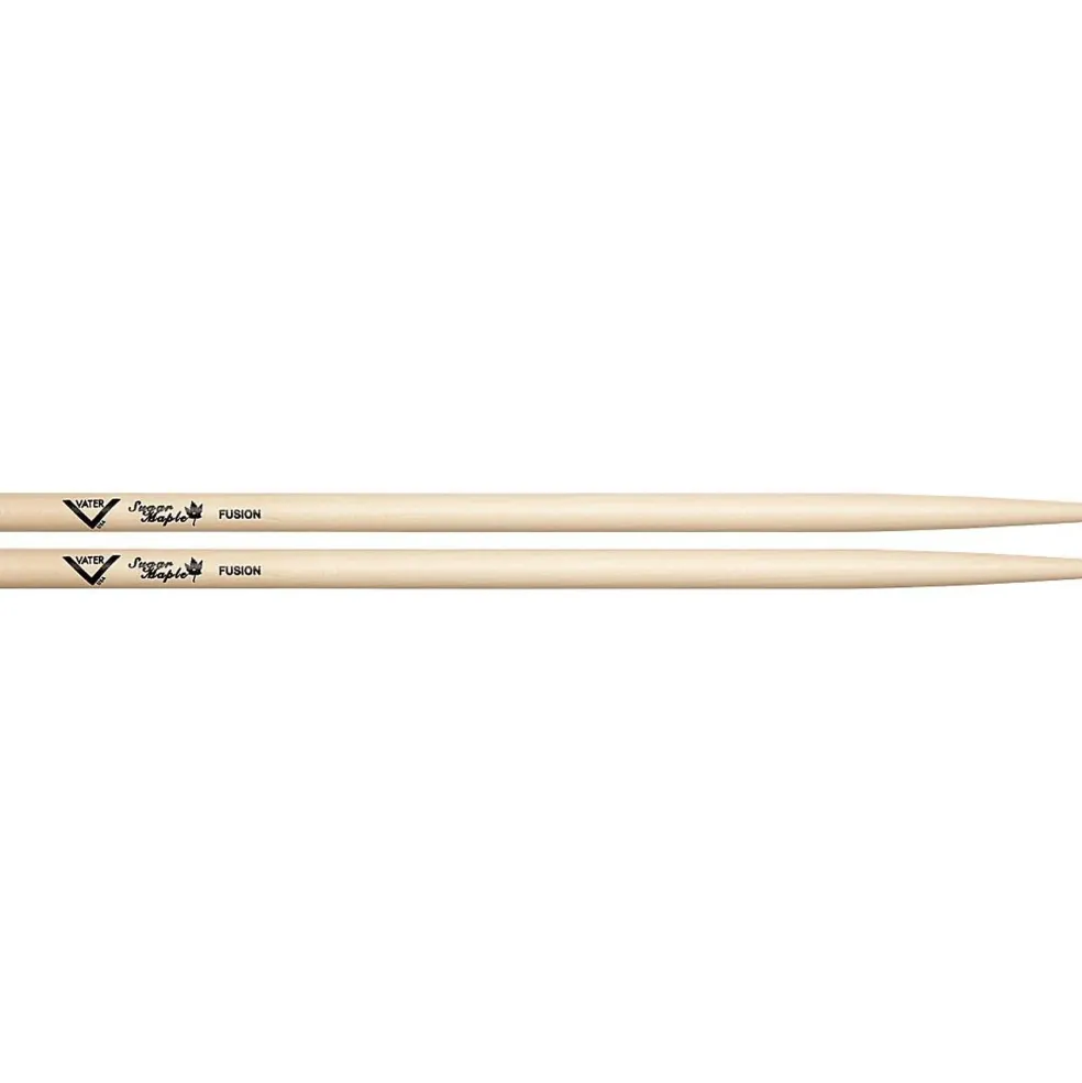 Vater Sugar Maple Fusion Drum Sticks Wood