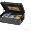 Vaultz Storage Chest Tactical Black
