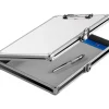 Vaultz Storage Clipboard with Whiteboard