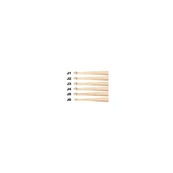 Vic Firth American Jazz Hickory Drum Sticks Wood AJ6