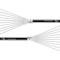 Vic Firth Dreadlocks