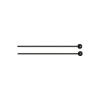 Vic Firth M5 Rubber Mallets Medium