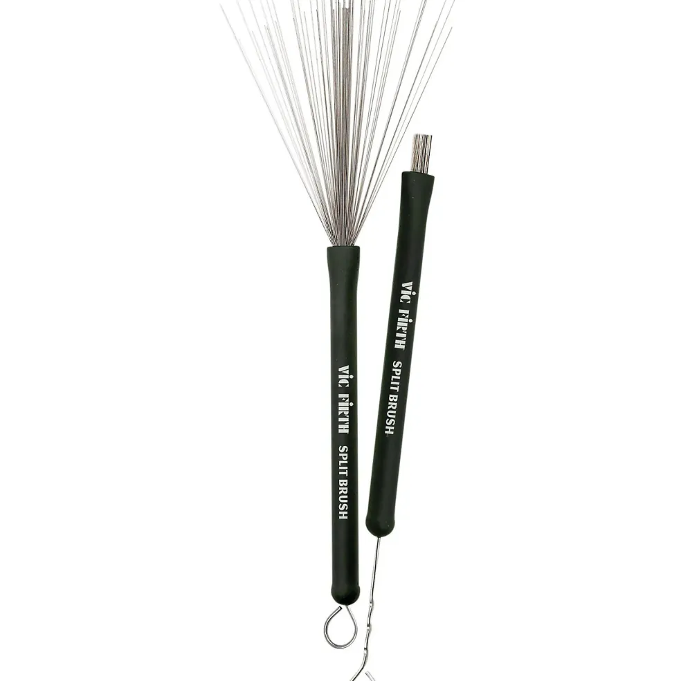 Vic Firth Split Brush
