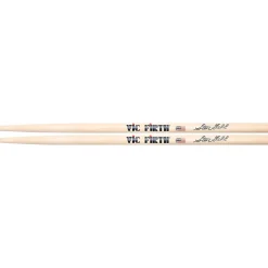 Vic Firth SSG2 Steve Gadd Signature Natural Drum Sticks Wood