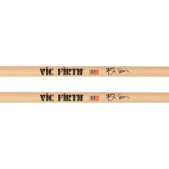 Vic Firth Vic Firth Ash Soan Signature Drum Sticks Wood