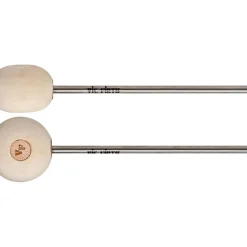 Vic Firth VicKick Bass Drum Beater Radial Head Medium-hard Felt