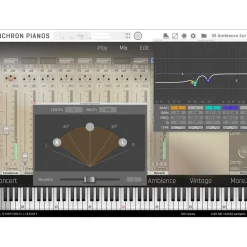 Vienna Symphonic Library Synchron Bluthner 1895 Upgrade to Full Library (Download)