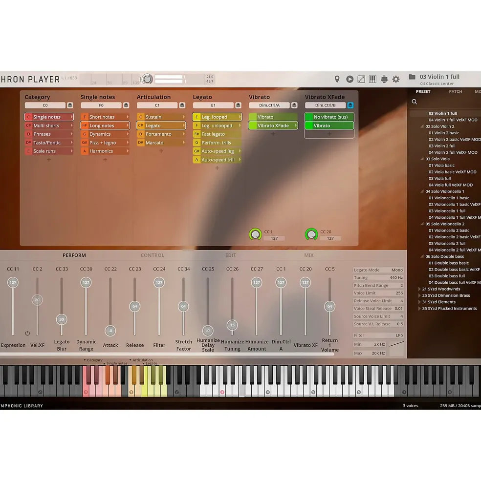 Vienna Symphonic Library Vienna Suite Pro - Single Licenses (Download)